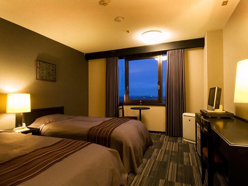 Hotel Binario Komatsu Centre מראה חיצוני תמונה